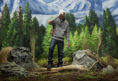 10.Deep 2008 Winter "Get High, Stay High" Lookbook