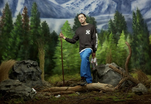 10.Deep 2008 Winter "Get High, Stay High" Lookbook