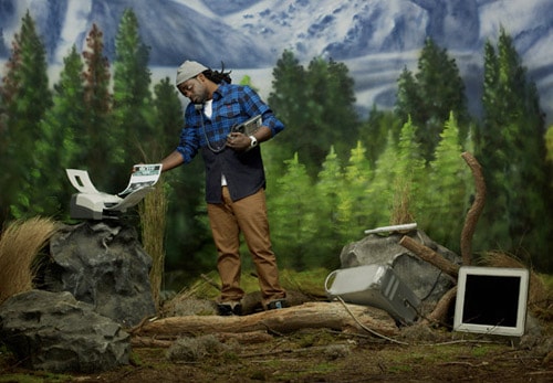 10.Deep 2008 Winter "Get High, Stay High" Lookbook
