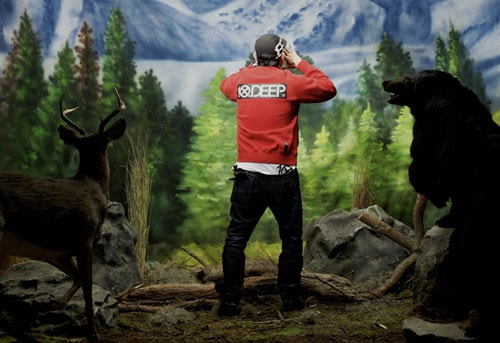 10.Deep 2008 Winter "Get High, Stay High" Lookbook