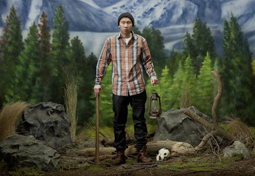 10.Deep 2008 Winter "Get High, Stay High" Lookbook