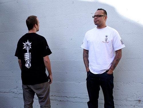 5&A Dime x AVNT/GRDE "Crush, Kill, Destroy" T-Shirt