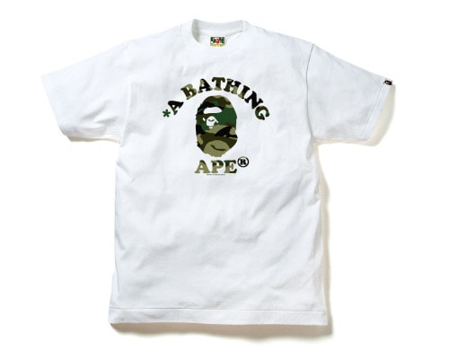 A Bathing Ape 2008 Winter Collection Latest Release