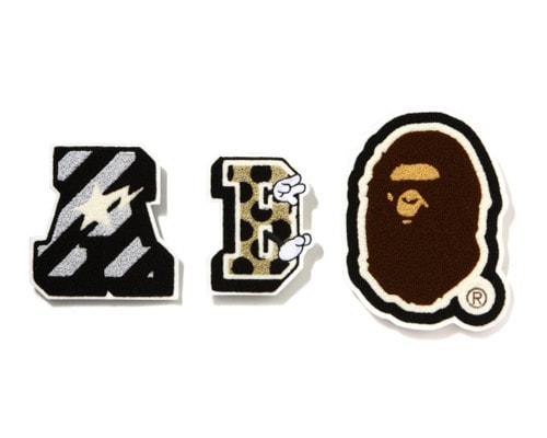 A Bathing Ape 2008 Winter Collection Latest Release