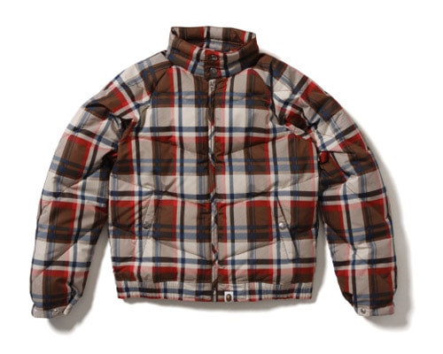 A Bathing Ape 2008 Winter Collection Latest Release