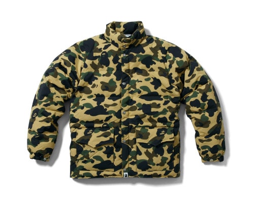 A Bathing Ape 2008 Winter Collection Latest Release
