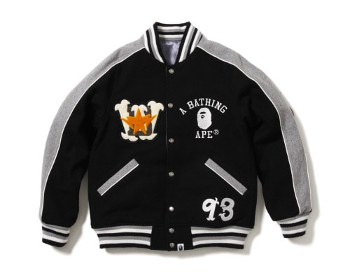 A Bathing Ape 2008 Winter Collection Latest Release