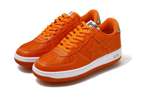 A Bathing Ape 2008 Winter Bapesta