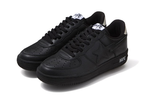 A Bathing Ape 2008 Winter Bapesta