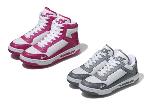 A Bathing Ape Bapesta 88 For December 2008