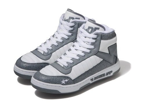 A Bathing Ape Bapesta 88 For December 2008