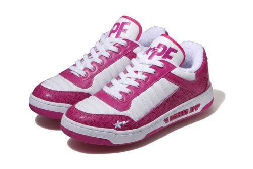 A Bathing Ape Bapesta 88 For December 2008