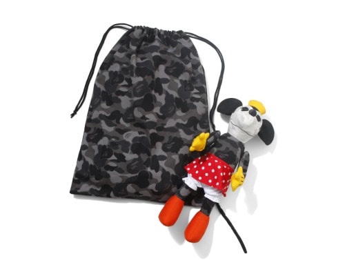 A Bathing Ape x Disney "Minnie Mouse"