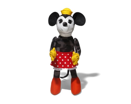 A Bathing Ape x Disney "Minnie Mouse"