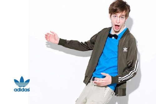 adidas Originals 2009 Spring & Summer Look Book