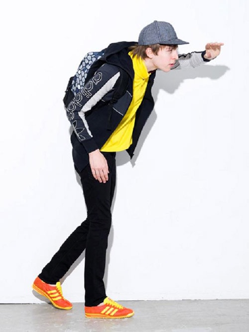 adidas Originals 2009 Spring & Summer Look Book