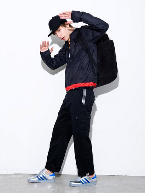 adidas Originals 2009 Spring & Summer Look Book