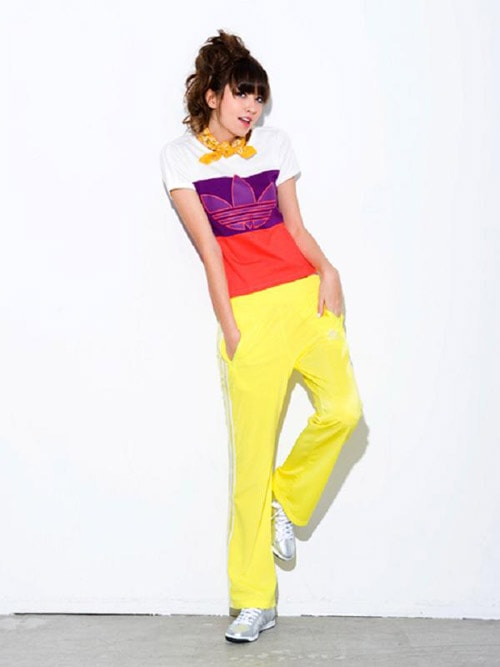 adidas Originals 2009 Spring & Summer Look Book