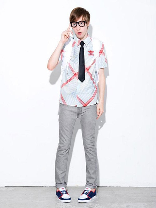 adidas Originals 2009 Spring & Summer Look Book
