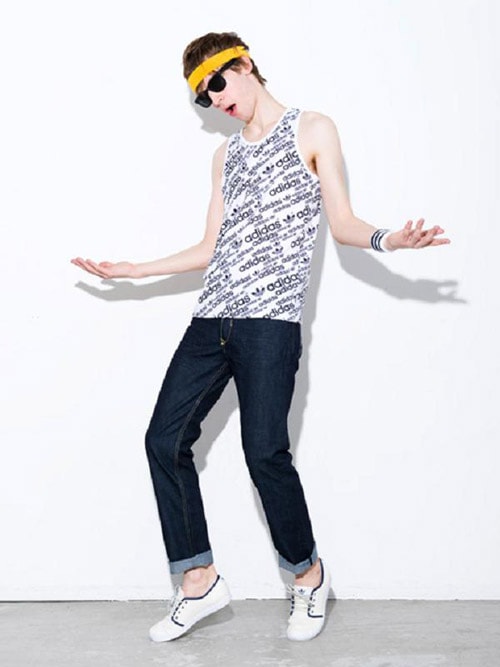 adidas Originals 2009 Spring & Summer Look Book