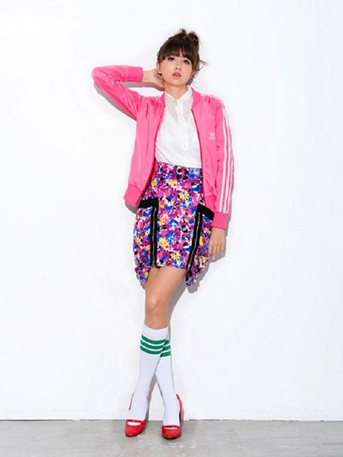 adidas Originals 2009 Spring & Summer Look Book