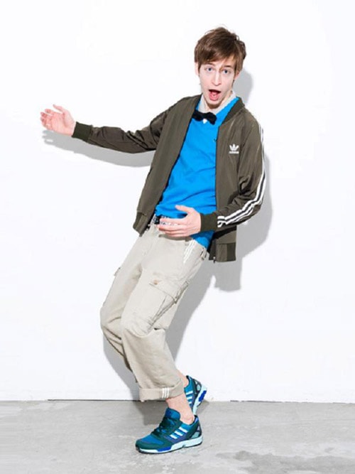 adidas Originals 2009 Spring & Summer Look Book