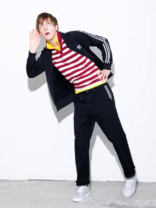 adidas Originals 2009 Spring & Summer Look Book