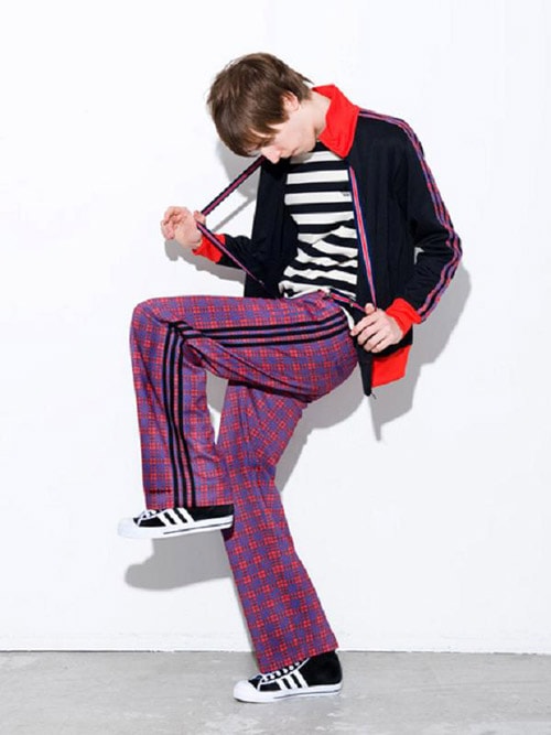 adidas Originals 2009 Spring & Summer Look Book
