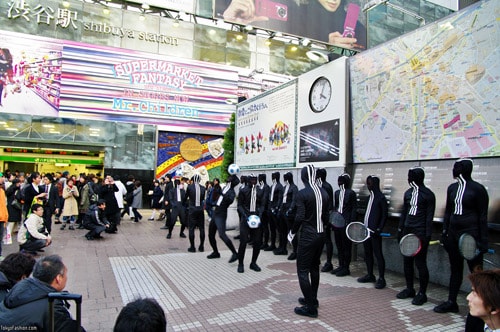 adidas Shibuya Performance Center Grand Opening