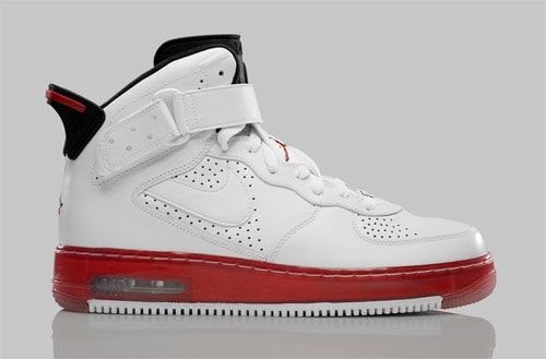 Air Jordan 6 Fusion - 2009 Releases