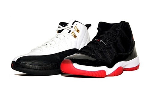 Air Jordan Countdown Pack XI | XII