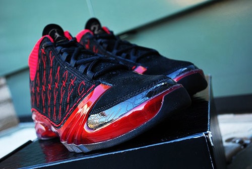 Air Jordan XX3 Premier Black/Red