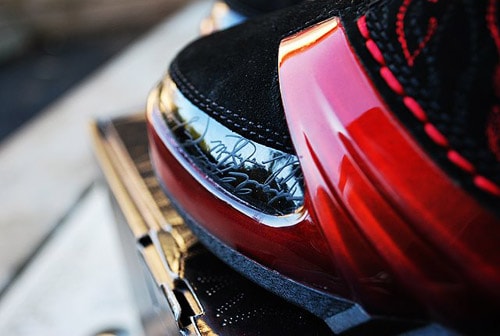 Air Jordan XX3 Premier Black/Red