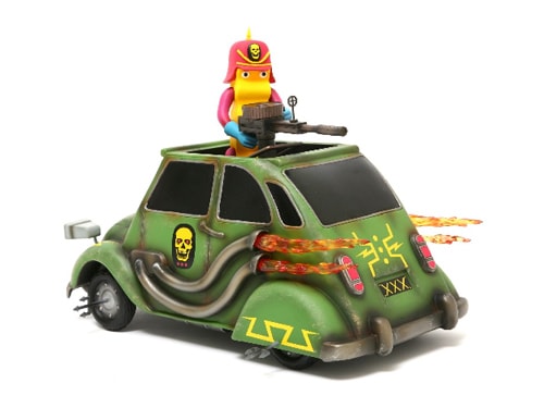 Alakazam! SU2CV by Amos Toys