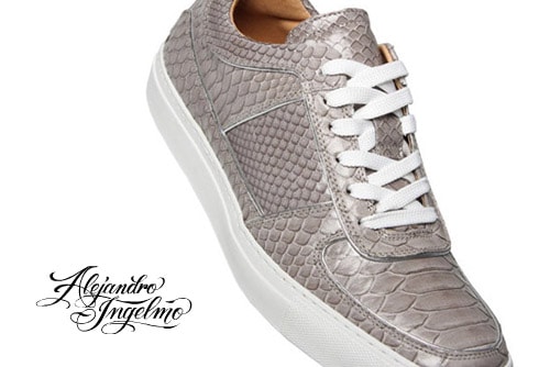 Alejandro Ingelmo 2009 Spring/Summer Footwear