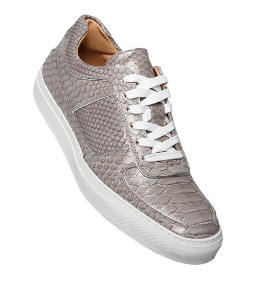 Alejandro Ingelmo 2009 Spring/Summer Footwear