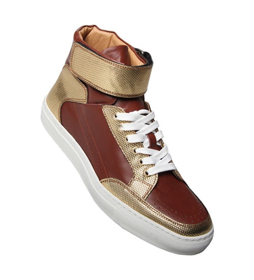 Alejandro Ingelmo 2009 Spring/Summer Footwear