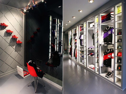 A.R.C. Sports Store