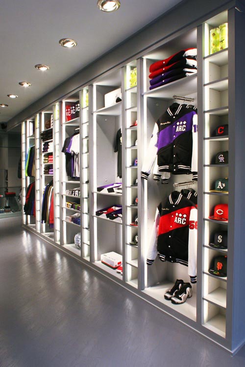 A.R.C. Sports Store