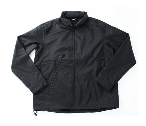 APC x K-Way Windbreaker Jacket 
