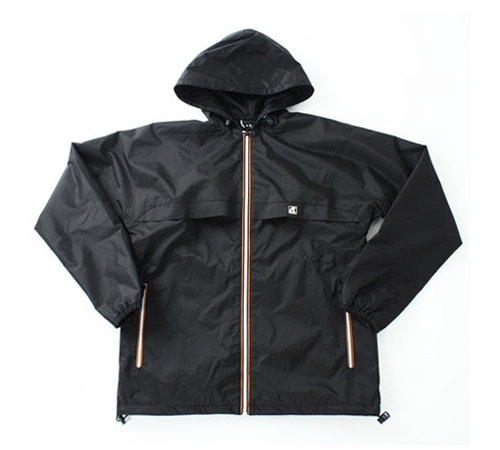 APC x K-Way Windbreaker Jacket 