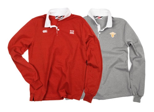 A.R.C x Canterbury Rugby Shirts