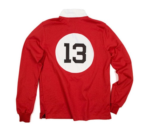 A.R.C x Canterbury Rugby Shirts