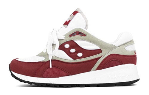 A.R.C. x Saucony Shadown 6000