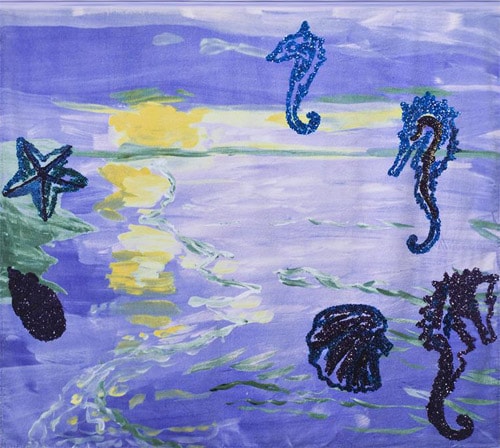 Artist Series Beach Towels