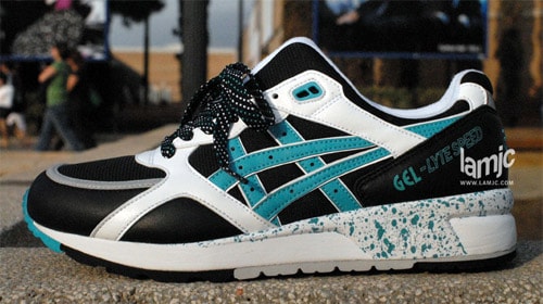 Asics 2009 Gel Lyte Speed, Gel Lyte III, GT II & GT Quick