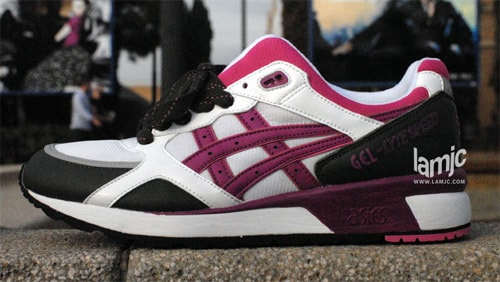 Asics 2009 Gel Lyte Speed, Gel Lyte III, GT II & GT Quick