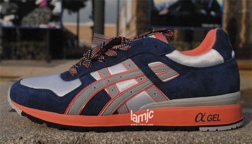 Asics 2009 Gel Lyte Speed, Gel Lyte III, GT II & GT Quick