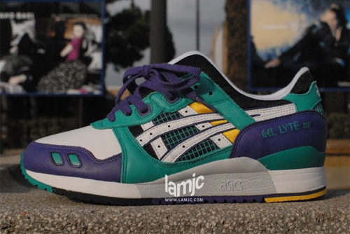 Asics 2009 Gel Lyte Speed, Gel Lyte III, GT II & GT Quick