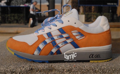 Asics 2009 Gel Lyte Speed, Gel Lyte III, GT II & GT Quick